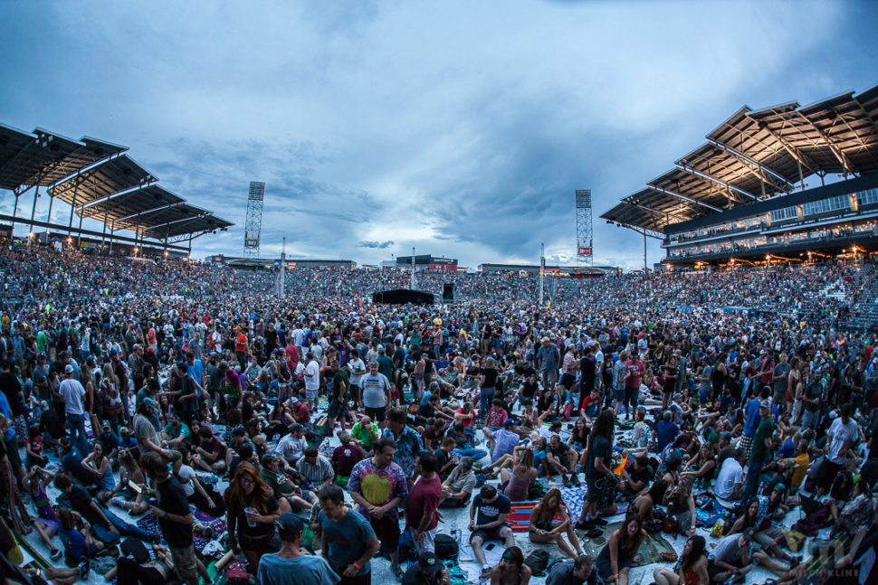 Photos Phish, Aug 31, 2018, Dick's Sporting Goods Park, Commerce City