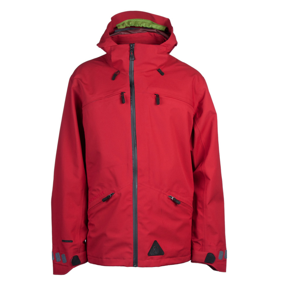 Environmentally Friendly Snowboard Jackets for Men and Women - A Top 5 ...