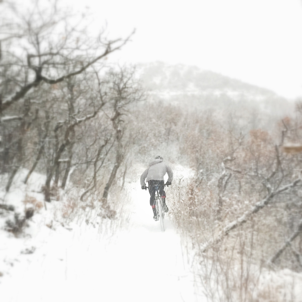 cold feet cycling in winter