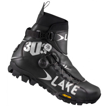 Lake MXZ303 Winter Cycling Shoes