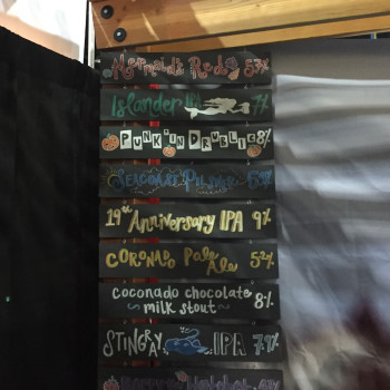 Punk'in Drublic - Coronado Brewing - Great American Beer Festival, Sept 24, 2015, Denver, CO