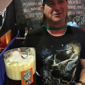 Modus Mandarina - Ska Brewing - Great American Beer Festival, Sept 24, 2015, Denver, CO