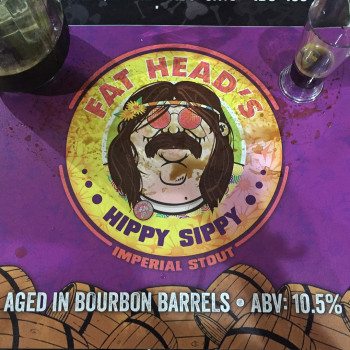 Hippy Sippy - Fat Head's - Great American Beer Festival, Sept 24, 2015, Denver, CO