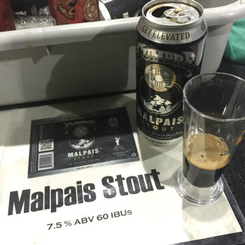 Malpais - La Cumbre - Great American Beer Festival, Sept 24, 2015, Denver, CO