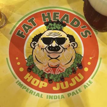 Hop JuJu - Fat Head's Brewery - Great American Beer Festival, Sept 24, 2015, Denver, CO