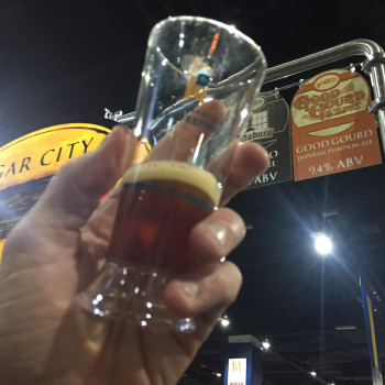 Good Gourd - Cigar City Brewing - Great American Beer Festival - Sept 24, 2015 - Denver, CO