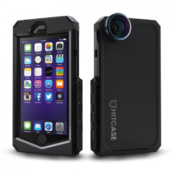 Hitcase iPhone Case and Lens System
