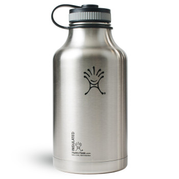 Hydro Flask 64 oz Wide Mouth Growler
