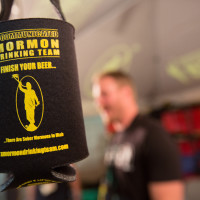 Shout out to the Excommunicated Morman Drinking Team for their big win at GABF '15. 