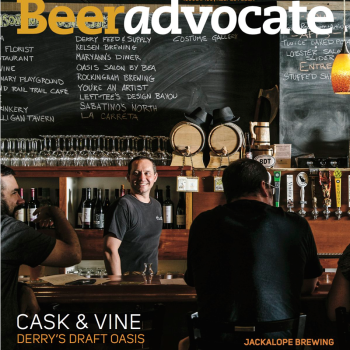 Beer Advocate Magazine