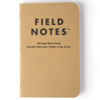 Field Notes