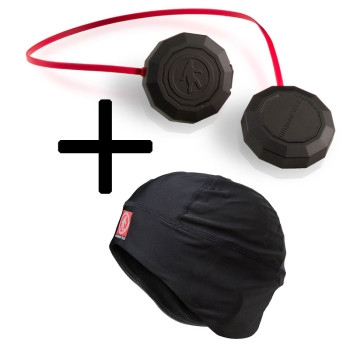 Outdoor Tech Chips + Beanie