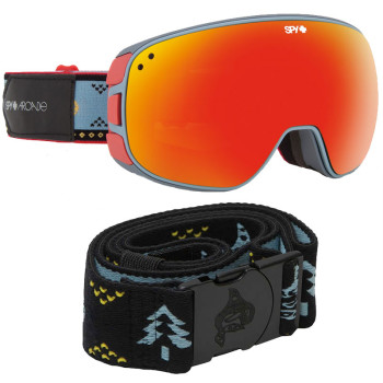 Spy + Arcade Bravo Snow Goggle