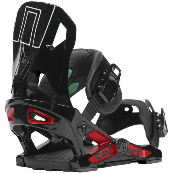 2015/16 Now Select Snowboard Bindings