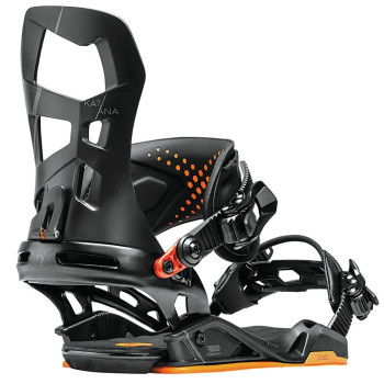 2015/16 Rome Katana Snowboard Bindings