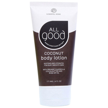 Elemental Herbs ALL Good Coconut Body Lotion