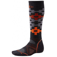 SmartWool Men's PhD Snowboard Medium Socks