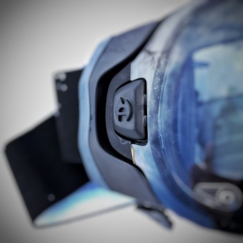 Abom Goggles - Power Button