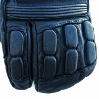 Gordini Wrangell 3-Finger Mitten - Finger padding