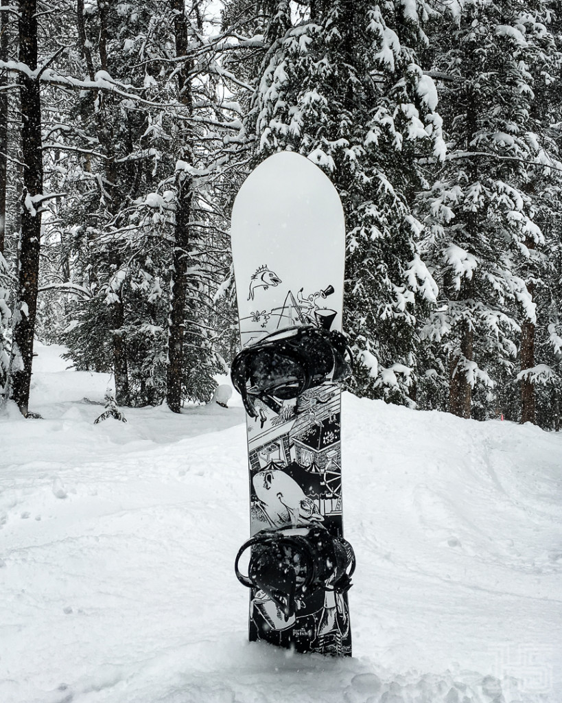 ANALOG by BURTON Mens 2015 Snowboard Snow Black ZENITH PANT 