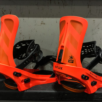 2016/17 Flux XF Snowboard Bindings