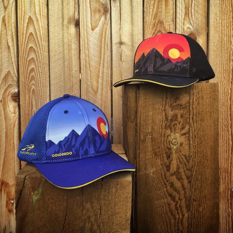 Headsweats Colorado Performance Trucker Hat