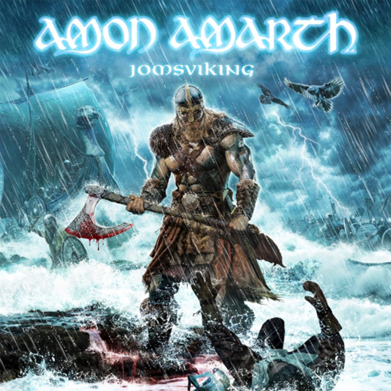 Amon Amarth - Jomsviking