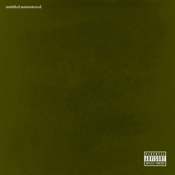 Kendrick Lamar - Untitled Unmastered