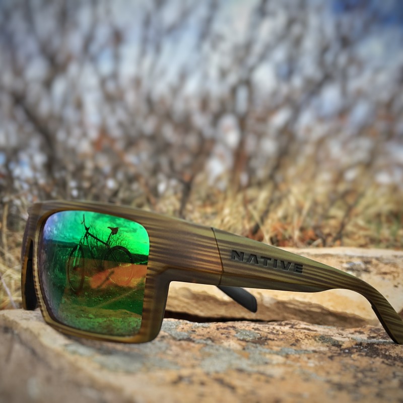 Native Eyewear Eldo Sunglasses