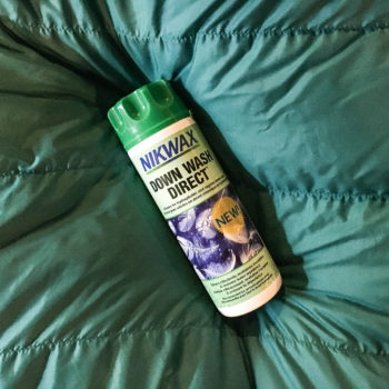 Nikwax Down Wash Direct