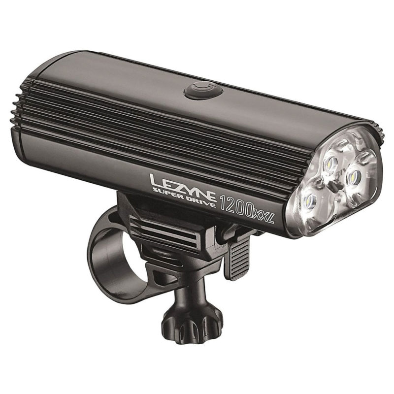 Lezyne Super Drive 1200 XXL Bike Light