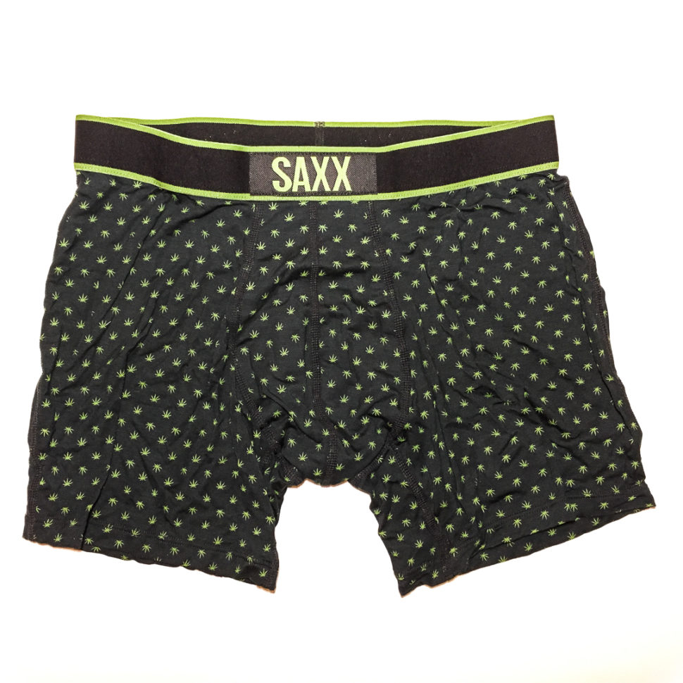 SAXX Vibe Men's Boxer Briefs Review - The Coloradist