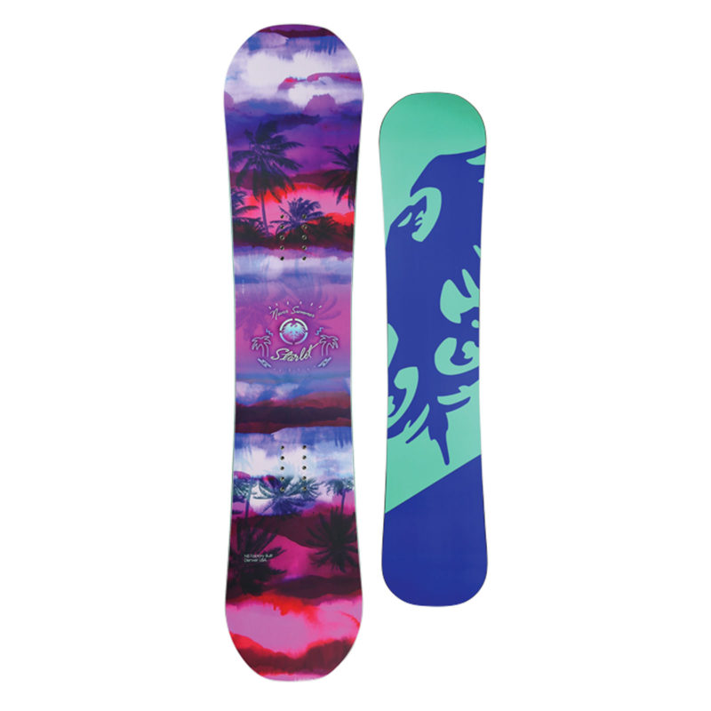 2017/18 Never Summer Starlet Girl's Snowboard