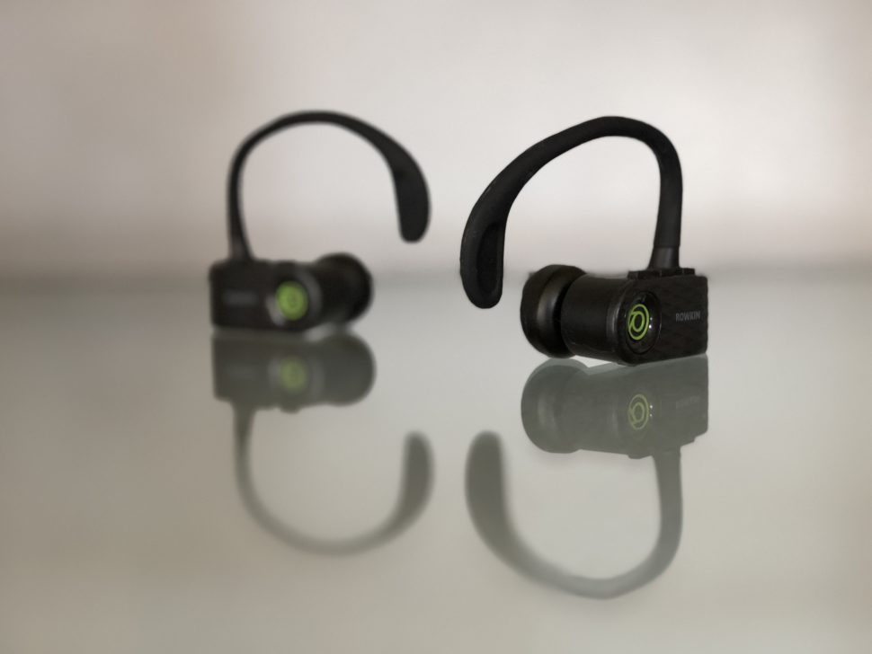 Review Rowkin Surge Wireless Earbuds The Coloradist