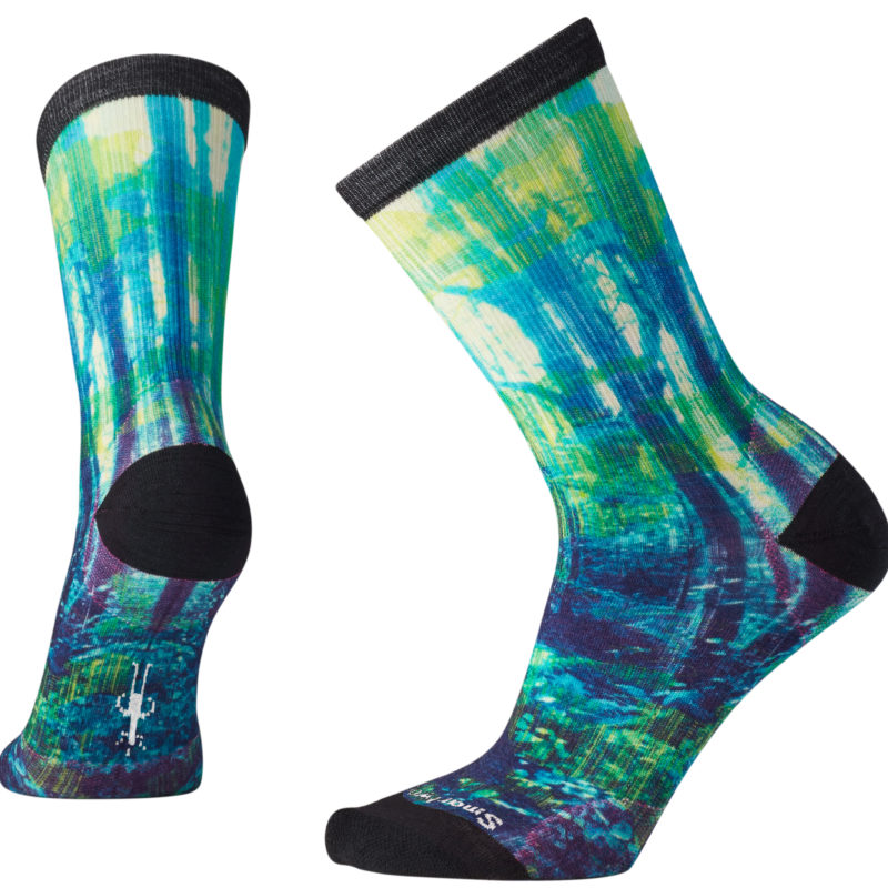 Smartwool Curated Socks Women's Forest Print
