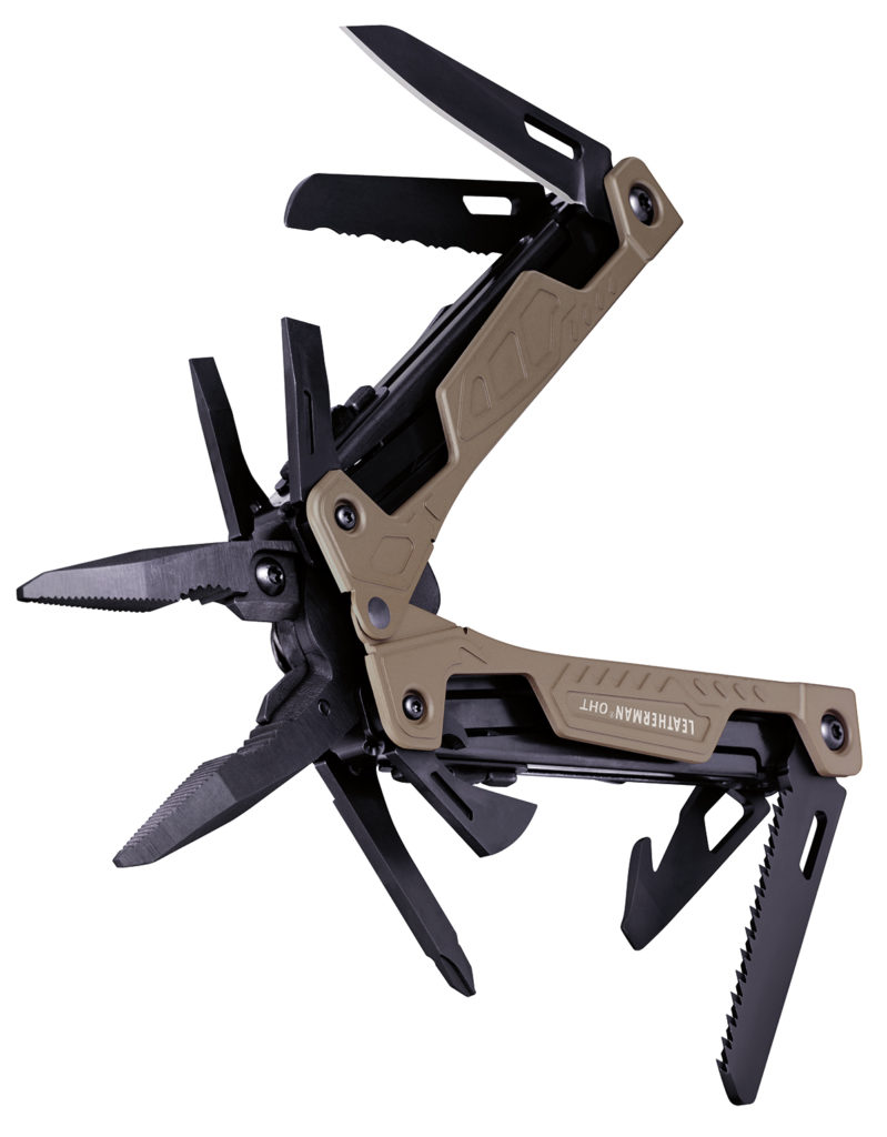 Leatherman Launches Coyote Tan Collection - The Coloradist