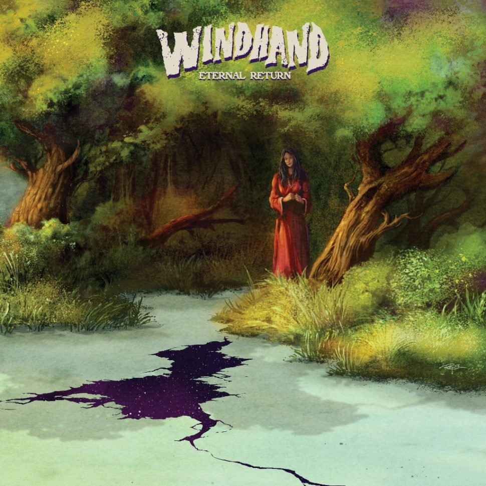 Windhand Eternal Return Album Cover