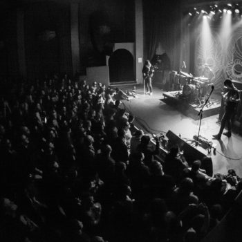 All Them Witches, Nov 21, 2018, Bluebird Theater, Denver, CO