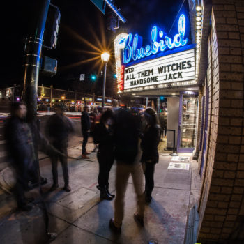 All Them Witches, Nov 21, 2018, Bluebird Theater, Denver, CO