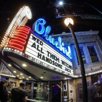 All Them Witches, Nov 21, 2018, Bluebird Theater, Denver, CO