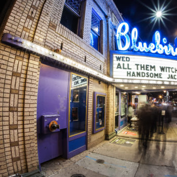 All Them Witches, Nov 21, 2018, Bluebird Theater, Denver, CO