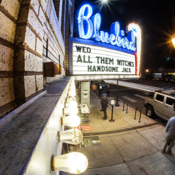 All Them Witches, Nov 21, 2018, Bluebird Theater, Denver, CO