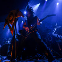 Wolves in the Throne Room, Nov 13, 2018, Ogden Theatre, Denver, CO