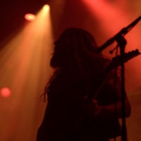 Wolves in the Throne Room, Nov 13, 2018, Ogden Theatre, Denver, CO