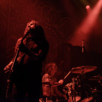 Wolves in the Throne Room, Nov 13, 2018, Ogden Theatre, Denver, CO