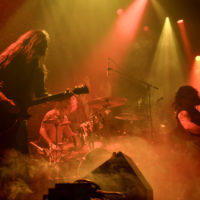 Wolves in the Throne Room, Nov 13, 2018, Ogden Theatre, Denver, CO