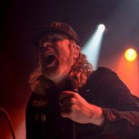 At the Gates, Nov 13, 2018, Ogden Theatre, Denver, CO