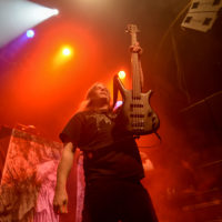 At the Gates, Nov 13, 2018, Ogden Theatre, Denver, CO