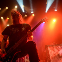 At the Gates, Nov 13, 2018, Ogden Theatre, Denver, CO