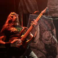 At the Gates, Nov 13, 2018, Ogden Theatre, Denver, CO